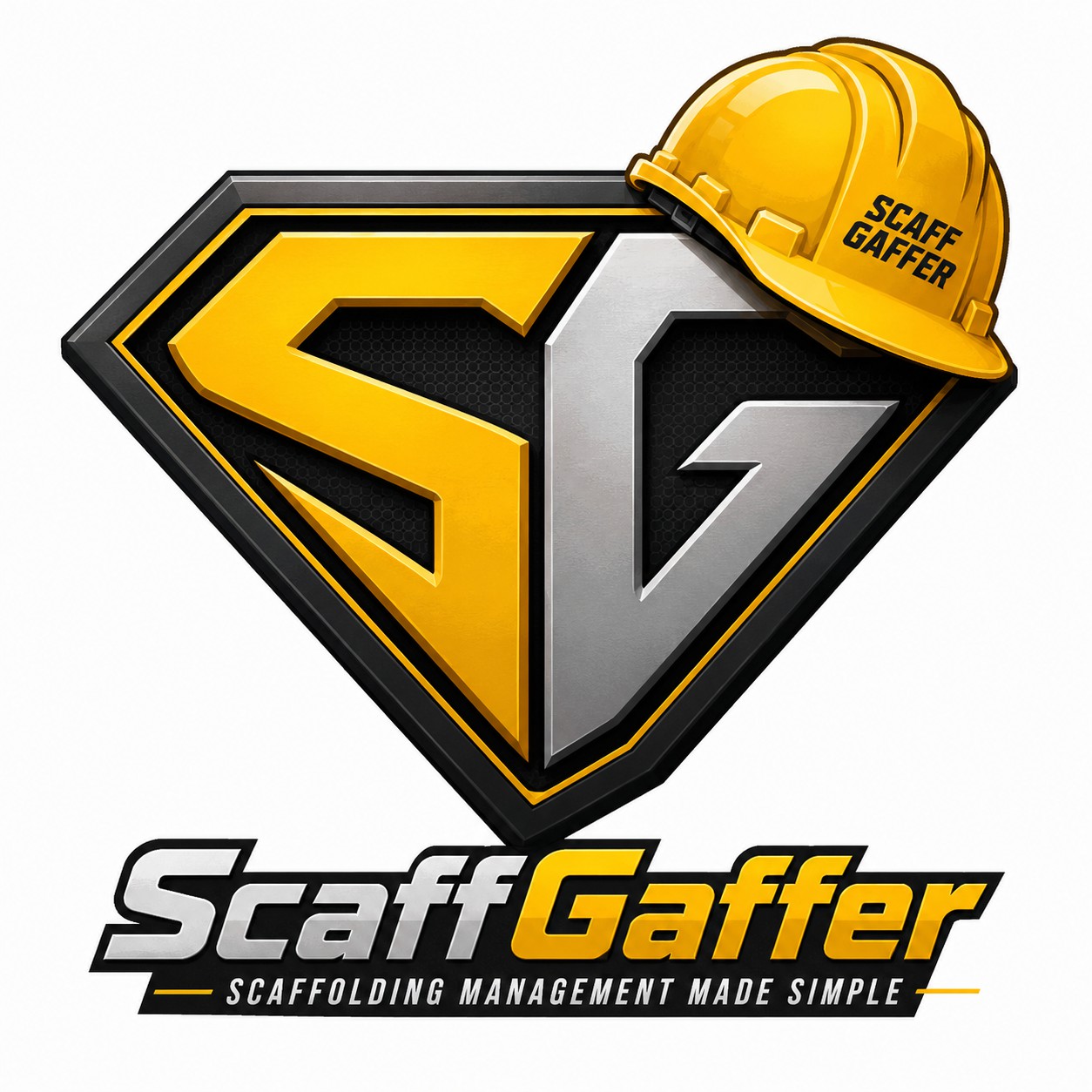 ScaffGaffer Logo